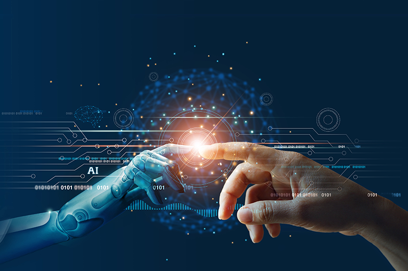 Digitalisierung und KI in der Personenschadensregulierung der Versicherer - „Wenn die analoge Intelligenz der digitalen weicht...“